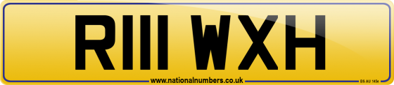 R111 WXH