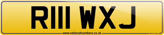 R111 WXJ