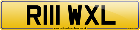 R111 WXL