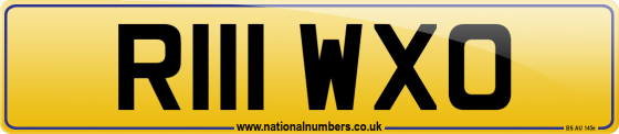 R111 WXO