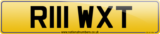 R111 WXT