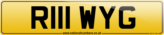 R111 WYG