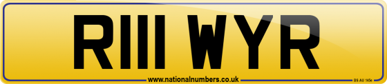 R111 WYR