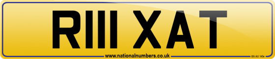 R111 XAT