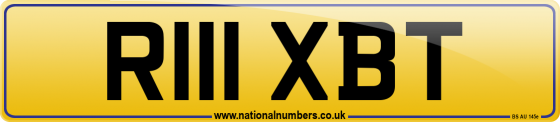 R111 XBT