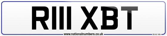 R111 XBT