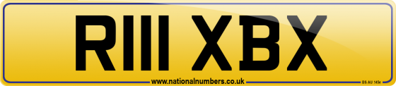 R111 XBX