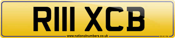 R111 XCB