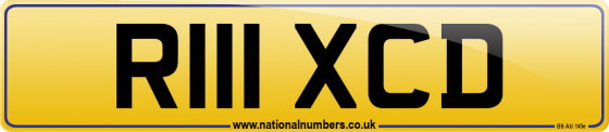 R111 XCD