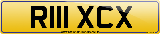 R111 XCX