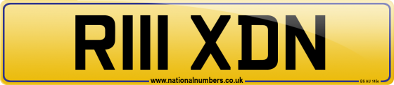R111 XDN