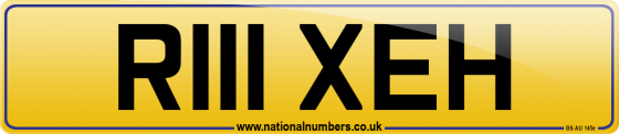 R111 XEH