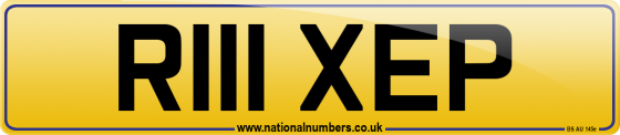 R111 XEP