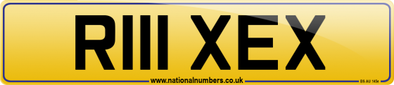 R111 XEX