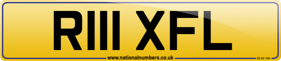 R111 XFL
