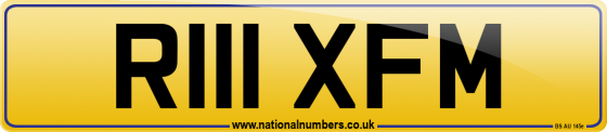 R111 XFM