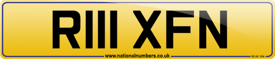 R111 XFN
