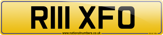 R111 XFO