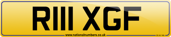 R111 XGF