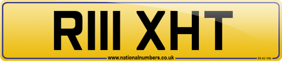 R111 XHT
