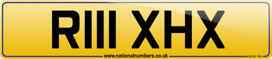 R111 XHX
