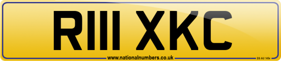 R111 XKC