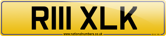 R111 XLK