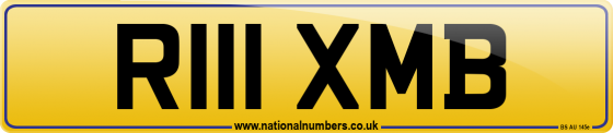R111 XMB