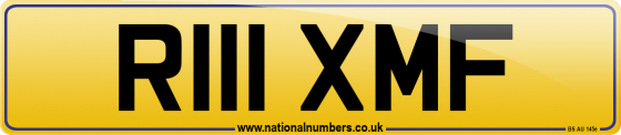 R111 XMF