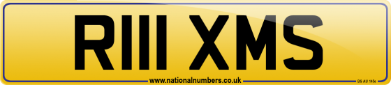 R111 XMS