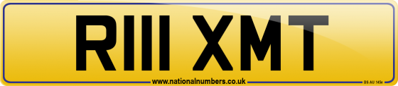 R111 XMT