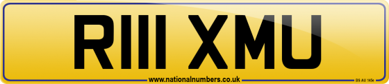 R111 XMU