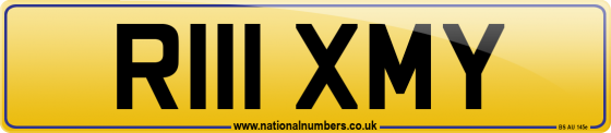 R111 XMY