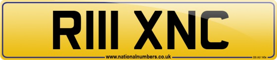 R111 XNC