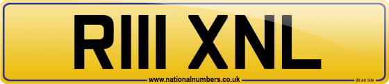 R111 XNL