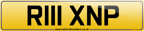 R111 XNP