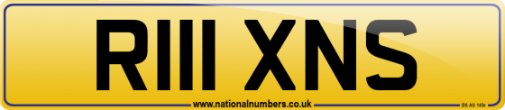 R111 XNS