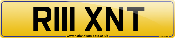 R111 XNT