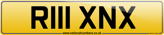 R111 XNX