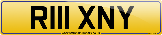 R111 XNY