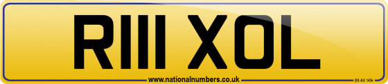 R111 XOL