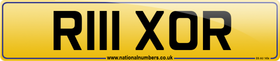 R111 XOR