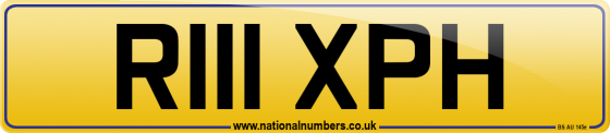 R111 XPH