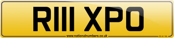 R111 XPO