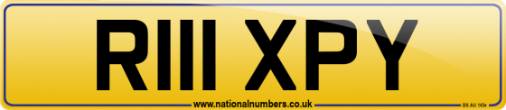 R111 XPY