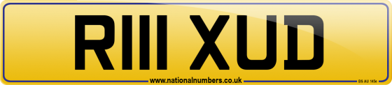 R111 XUD