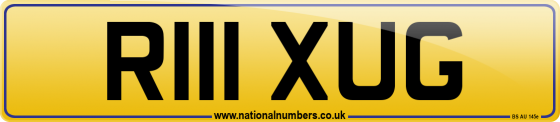 R111 XUG