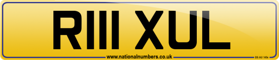 R111 XUL