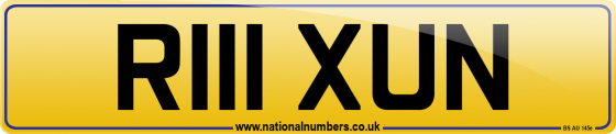 R111 XUN