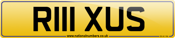 R111 XUS